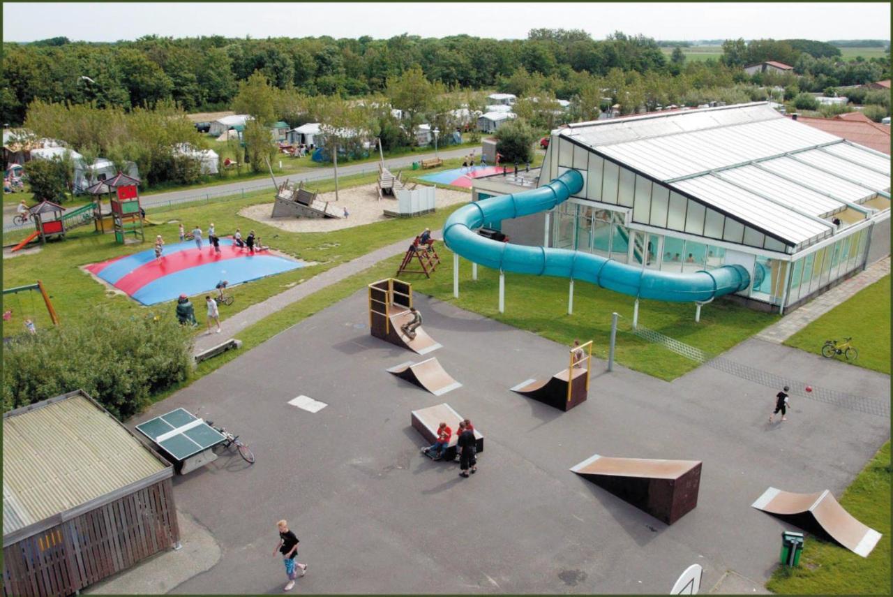 Cs 48 - Vakantiepark Callassande Callantsoog Exterior foto