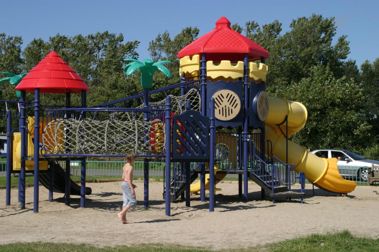 Cs 48 - Vakantiepark Callassande Callantsoog Exterior foto