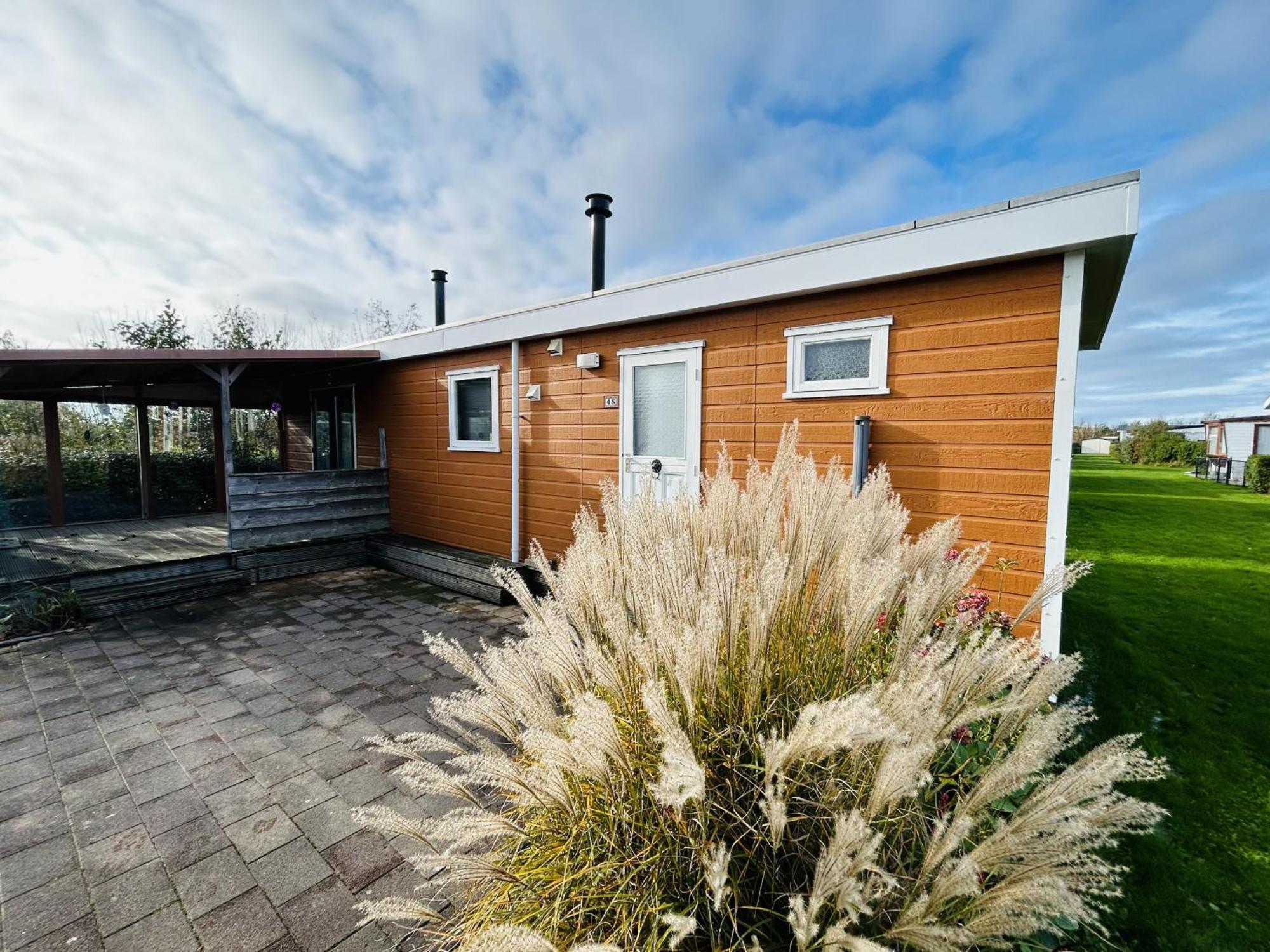 Cs 48 - Vakantiepark Callassande Callantsoog Exterior foto